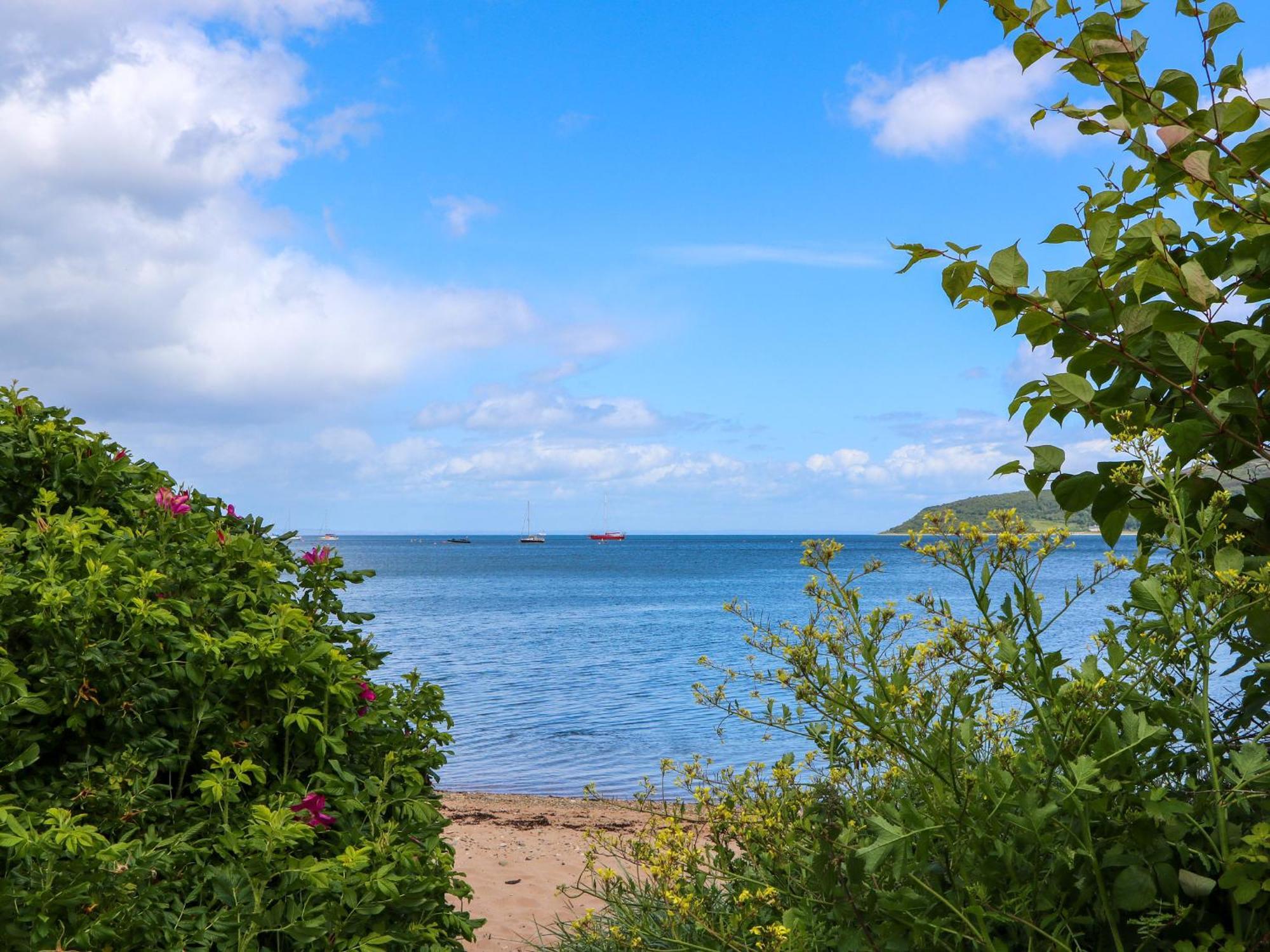 Lodge 3 - "Beech" Lamlash Εξωτερικό φωτογραφία