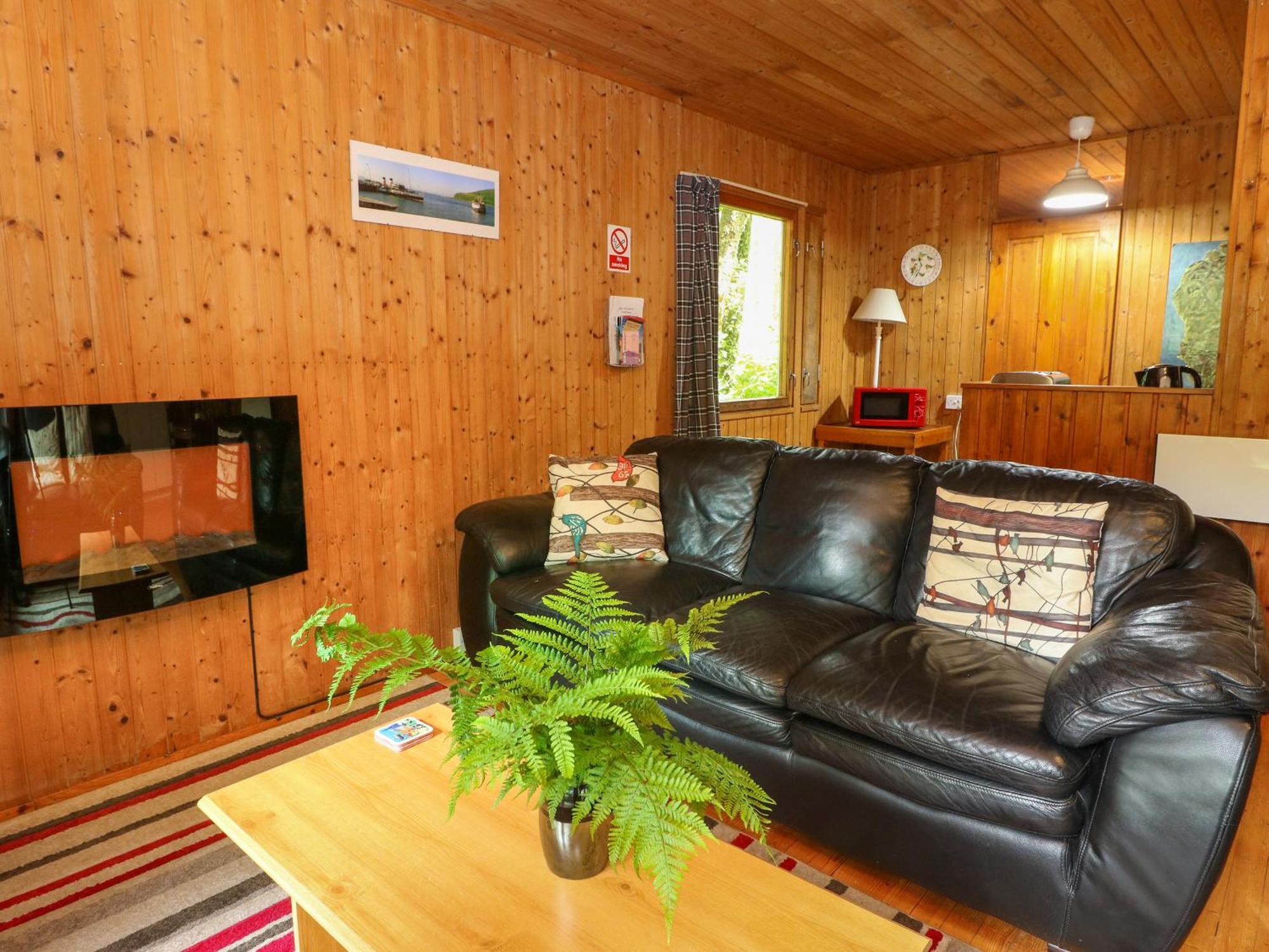 Lodge 3 - "Beech" Lamlash Εξωτερικό φωτογραφία