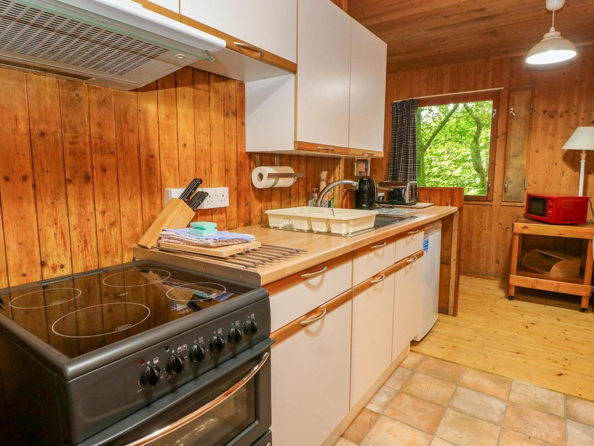 Lodge 3 - "Beech" Lamlash Εξωτερικό φωτογραφία