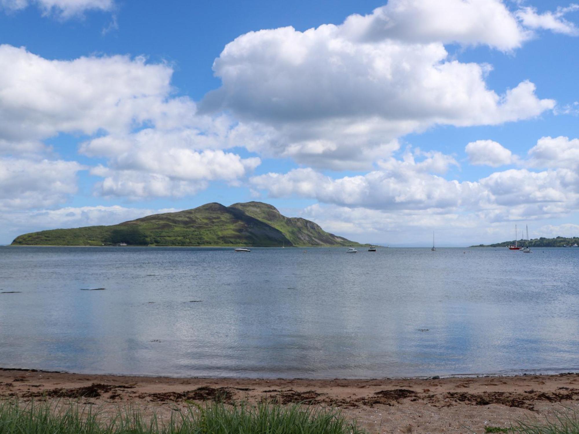 Lodge 3 - "Beech" Lamlash Εξωτερικό φωτογραφία