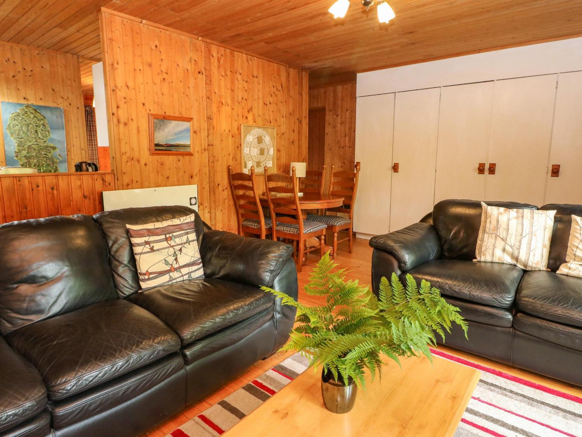Lodge 3 - "Beech" Lamlash Εξωτερικό φωτογραφία