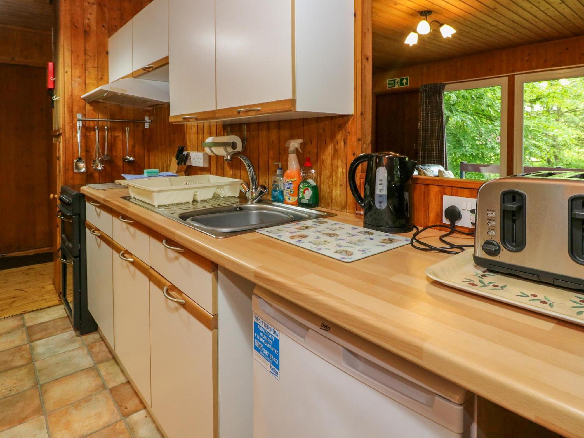 Lodge 3 - "Beech" Lamlash Εξωτερικό φωτογραφία