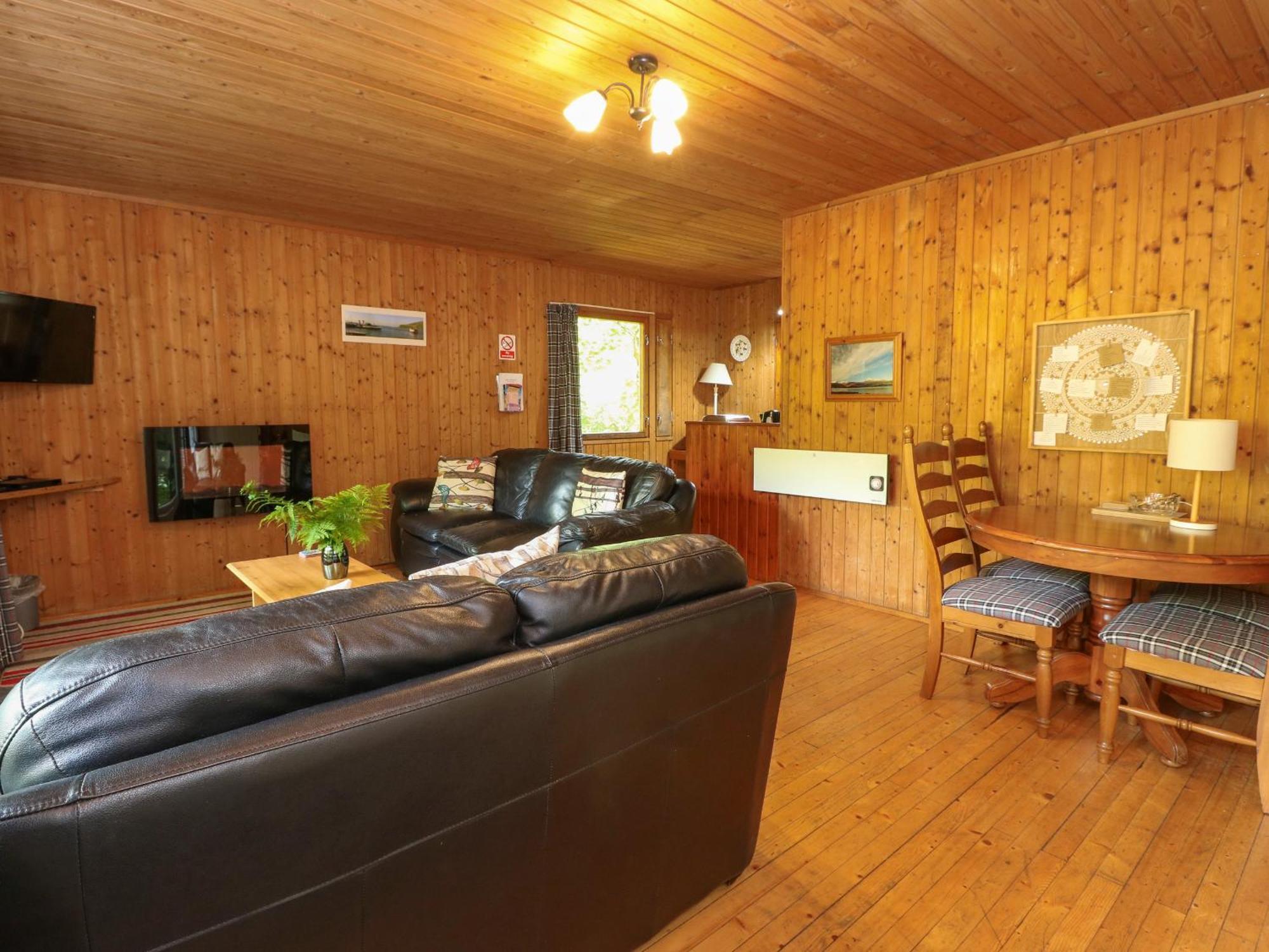 Lodge 3 - "Beech" Lamlash Εξωτερικό φωτογραφία